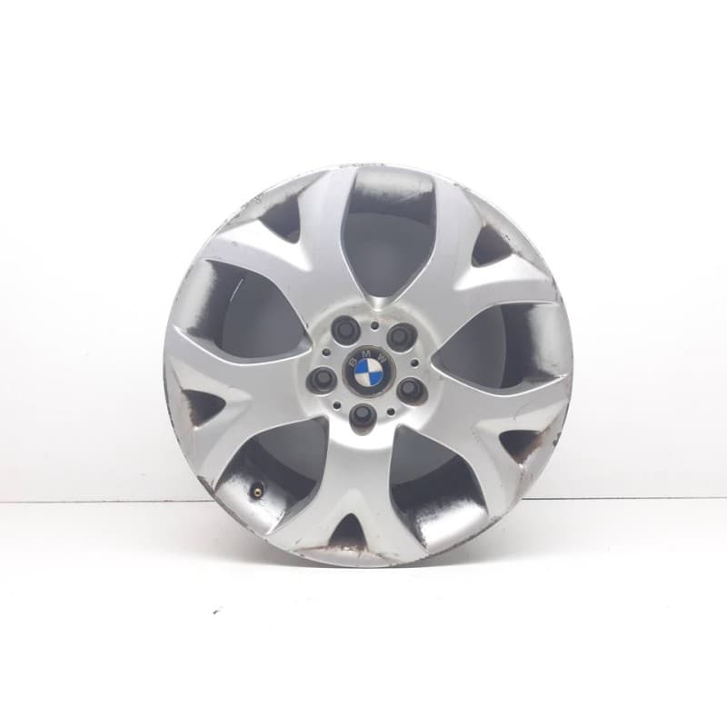 Recambio de llanta para bmw x3 (e83) 3.0d referencia OEM IAM 3401202 E8JX18 - Negro