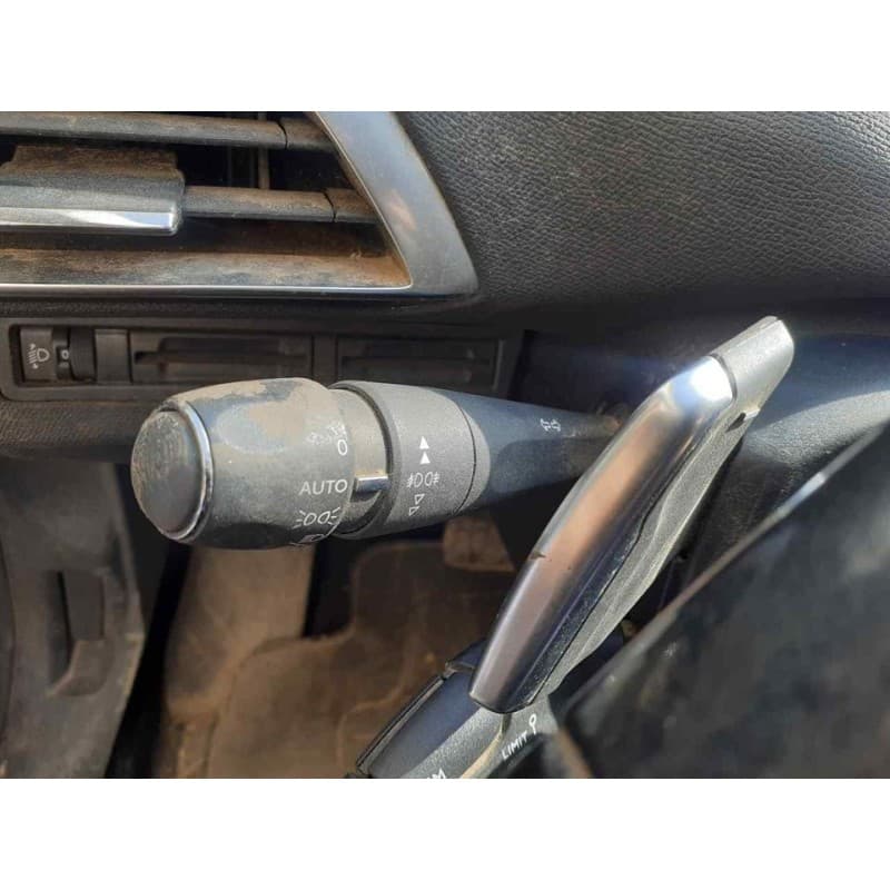 Recambio de mando luces para peugeot 3008 allure referencia OEM IAM