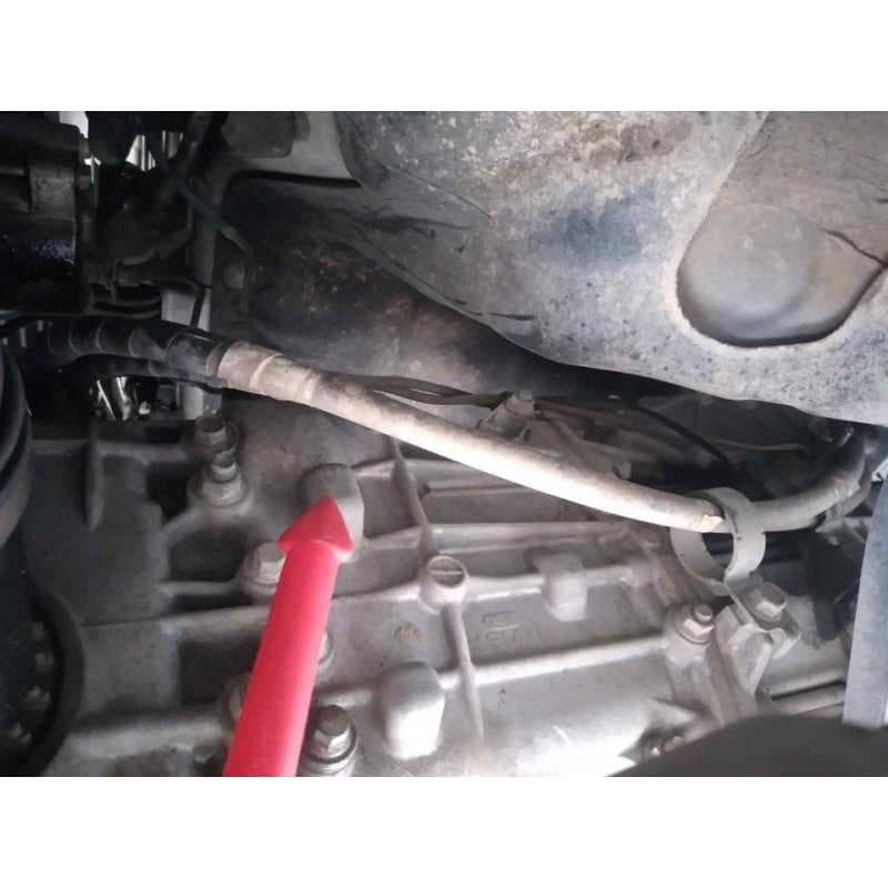 Recambio de varillaje cambio para subaru xv executive referencia OEM IAM - Gris 4