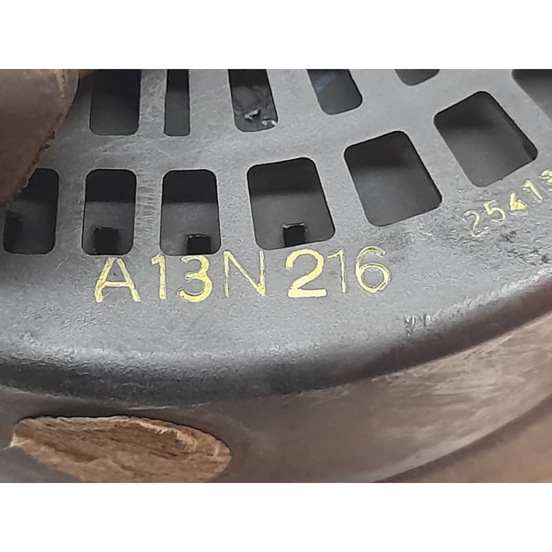Recambio de alternador para citroën ax 1.0 miami referencia OEM IAM A13N216 - Blanco 6
