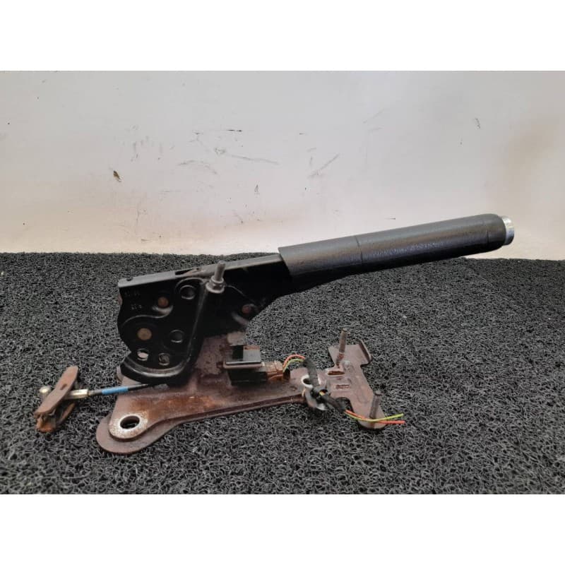 Recambio de palanca freno para citroën c3 picasso sx referencia OEM IAM - Blanco 5