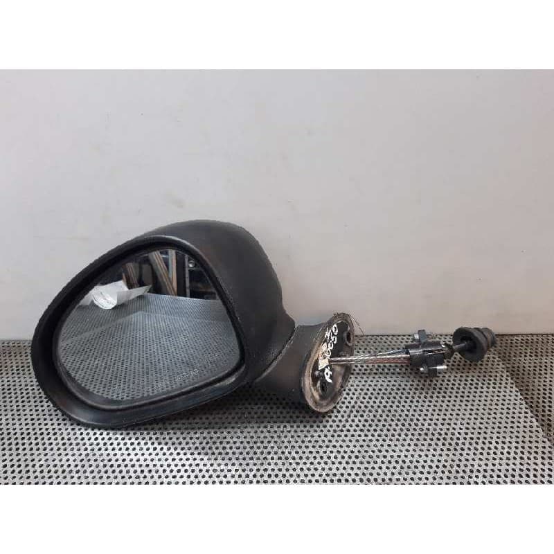 Recambio de retrovisor izquierdo para chevrolet matiz s referencia OEM IAM - Gris