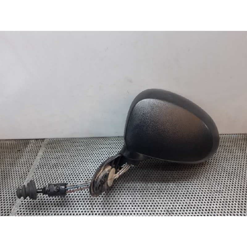 Recambio de retrovisor izquierdo para chevrolet matiz s referencia OEM IAM - Gris 2