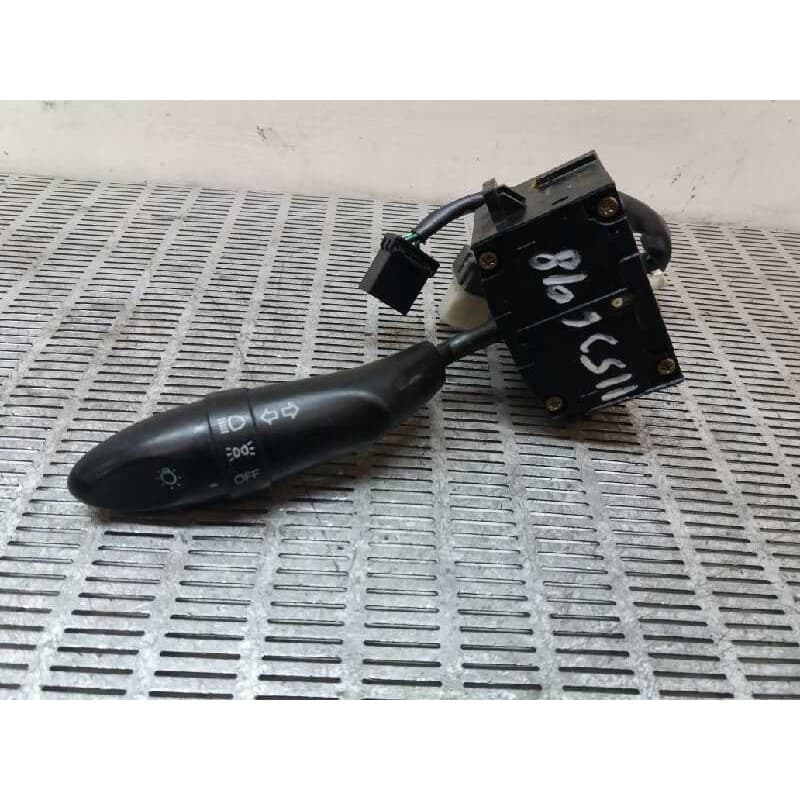 Recambio de mando luces para hyundai coupe (rd) 1.6 16v cat referencia OEM IAM - Rojo