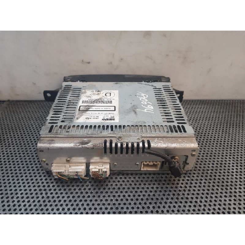 Recambio de cargador cd para nissan primera berlina (p12) tekna referencia OEM IAM - Gris 3