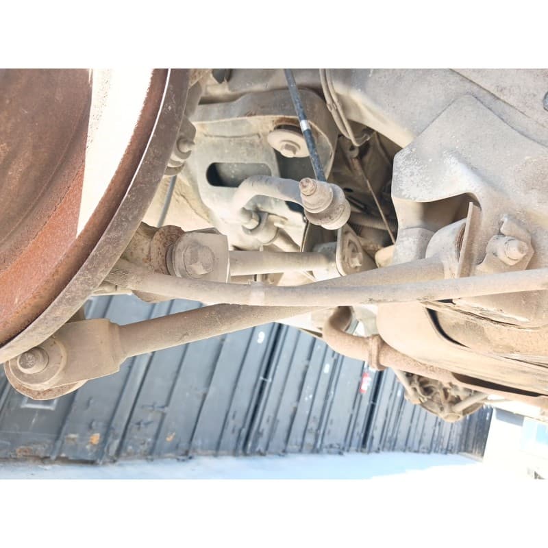 Recambio de tirante trasero derecho para chevrolet epica lt referencia OEM IAM - Blanco