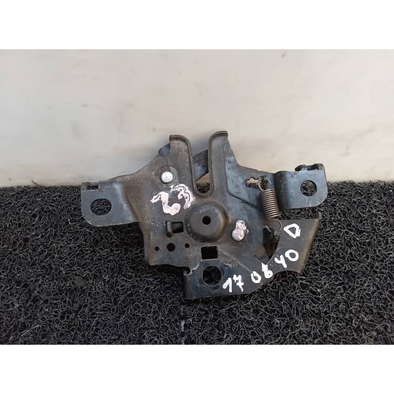 Recambio de cerradura capo para toyota prius (nhw30) advance referencia OEM IAM - Blanco