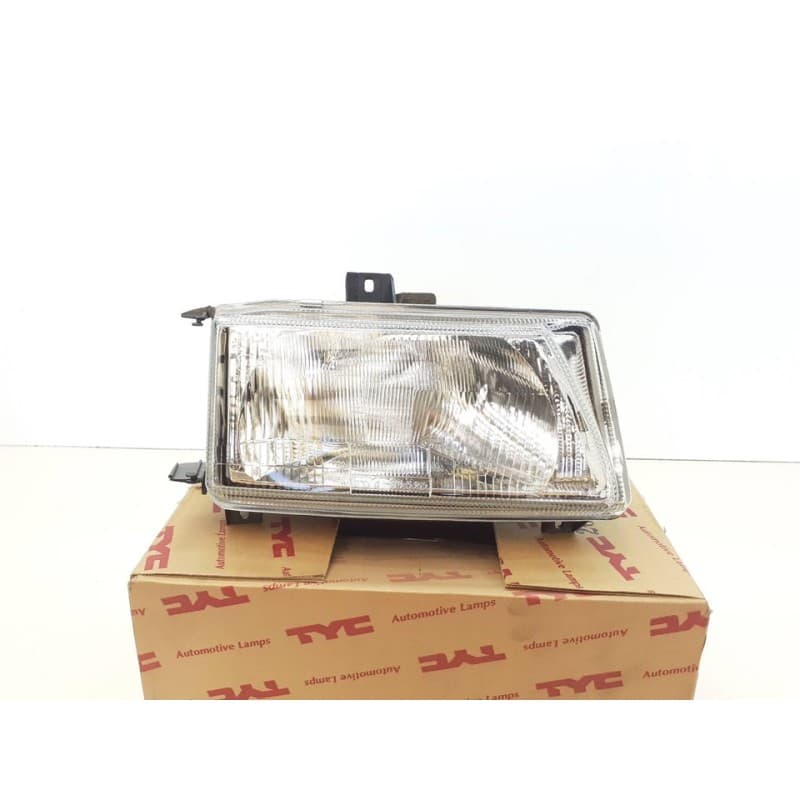 Recambio de faro derecho para seat ibiza (6k) referencia OEM IAM 205365082 24763