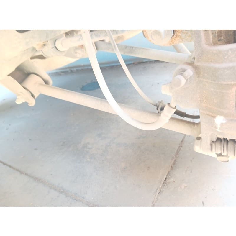 Recambio de tirante trasero derecho para chevrolet epica lt referencia OEM IAM - Blanco
