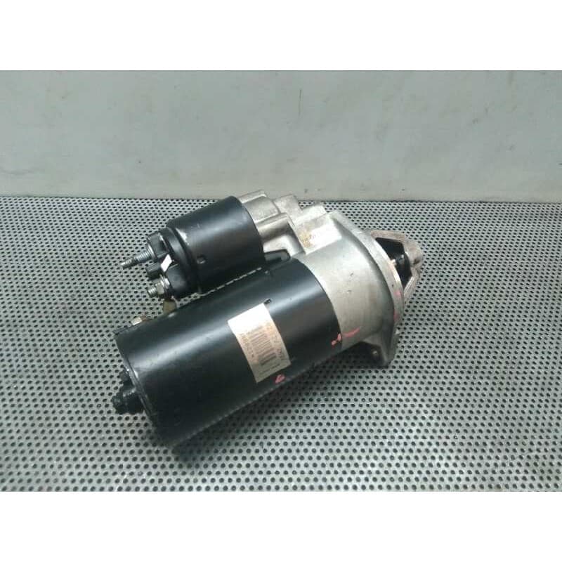 Recambio de motor arranque para opel astra g berlina comfort referencia OEM IAM - Azul