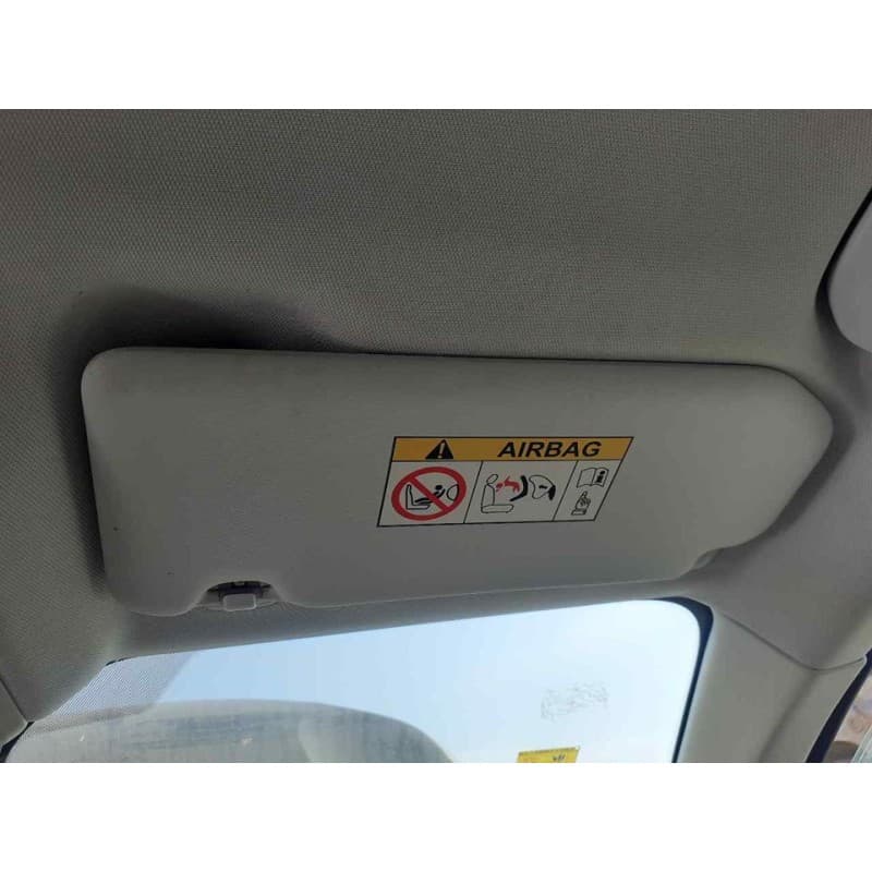 Recambio de parasol derecho para peugeot 3008 allure referencia OEM IAM