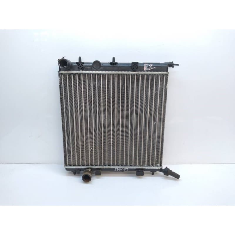 Recambio de radiador agua para peugeot 207 xs referencia OEM IAM