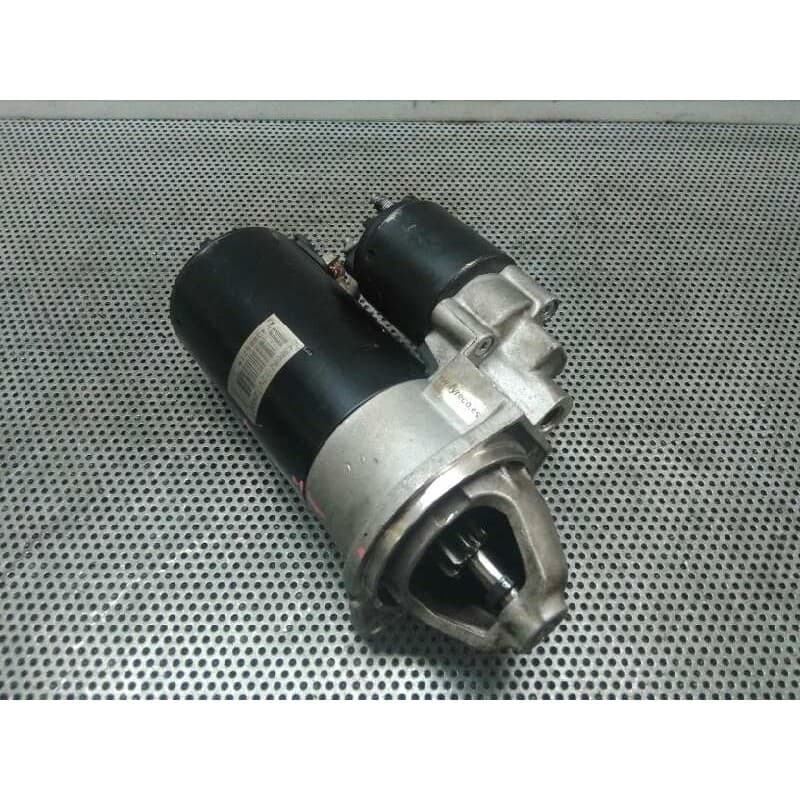 Recambio de motor arranque para opel astra g berlina comfort referencia OEM IAM - Azul 3