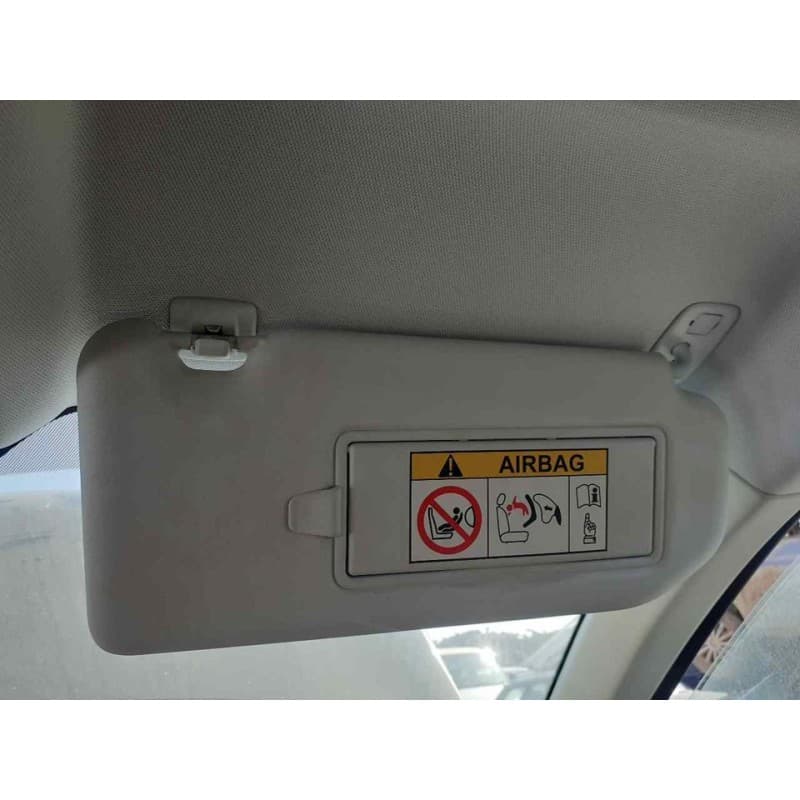 Recambio de parasol derecho para peugeot 3008 allure referencia OEM IAM 3