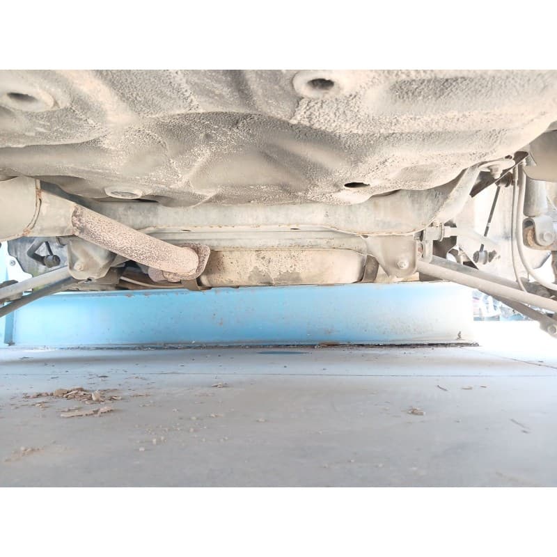 Recambio de puente trasero para chevrolet epica lt referencia OEM IAM - Blanco