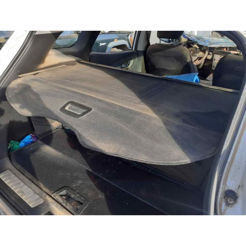 Recambio de bandeja trasera para renault kadjar business referencia OEM IAM - Blanco 3