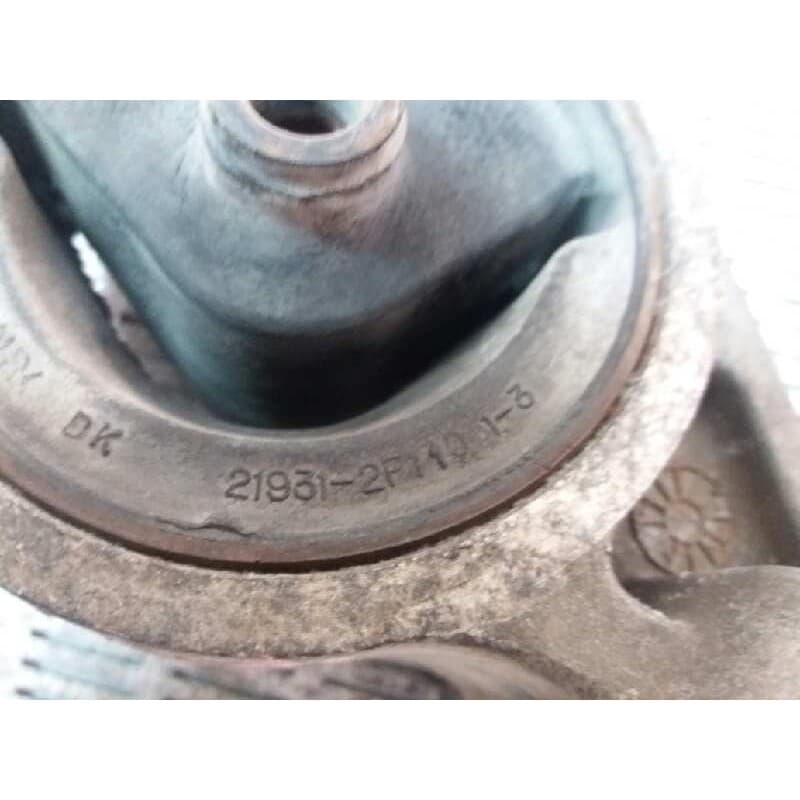 Recambio de soporte cambio para kia cerato 1.6 cat referencia OEM IAM 219312F110 - Gris 2