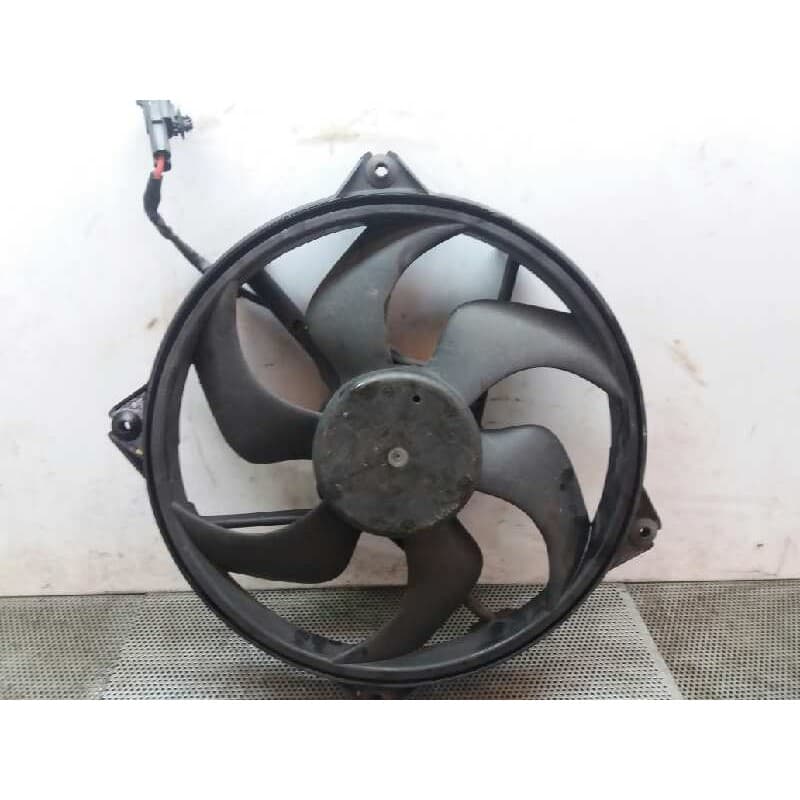 Recambio de electroventilador para peugeot 307 (s1) xr referencia OEM IAM   FAURECIA
