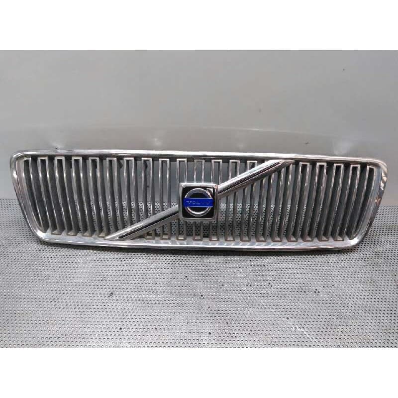 Recambio de rejilla delantera para volvo s80 berlina 2.9 cat referencia OEM IAM - Gris