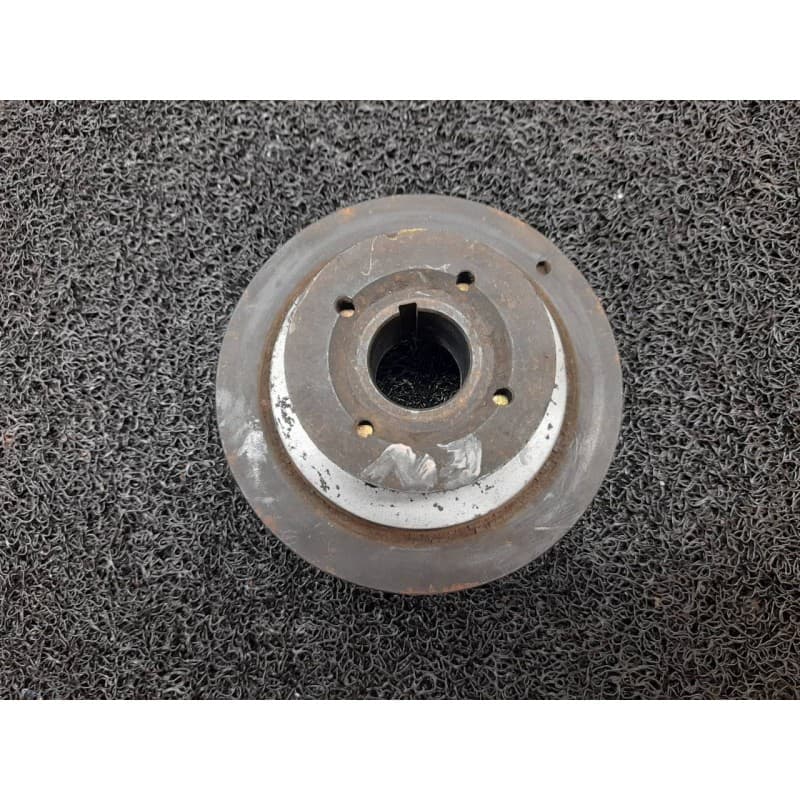 Recambio de polea cigueñal para kia shuma 1.5 cat referencia OEM IAM  126300
