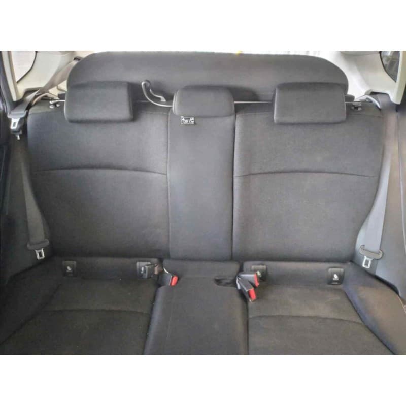 Recambio de asientos traseros para subaru xv executive referencia OEM IAM - Gris 2
