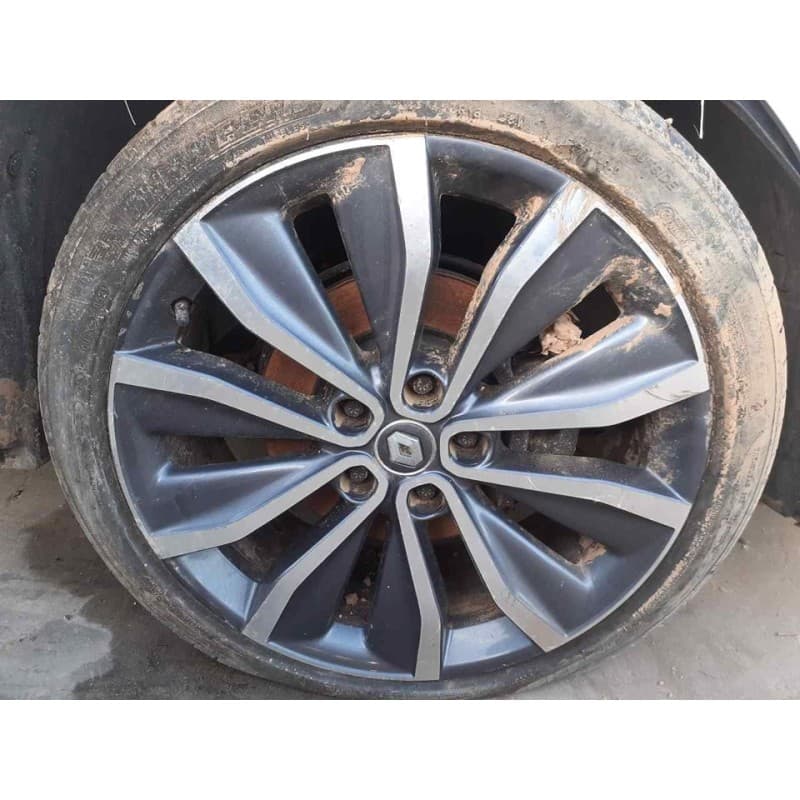Recambio de llanta para renault kadjar business referencia OEM IAM - Blanco