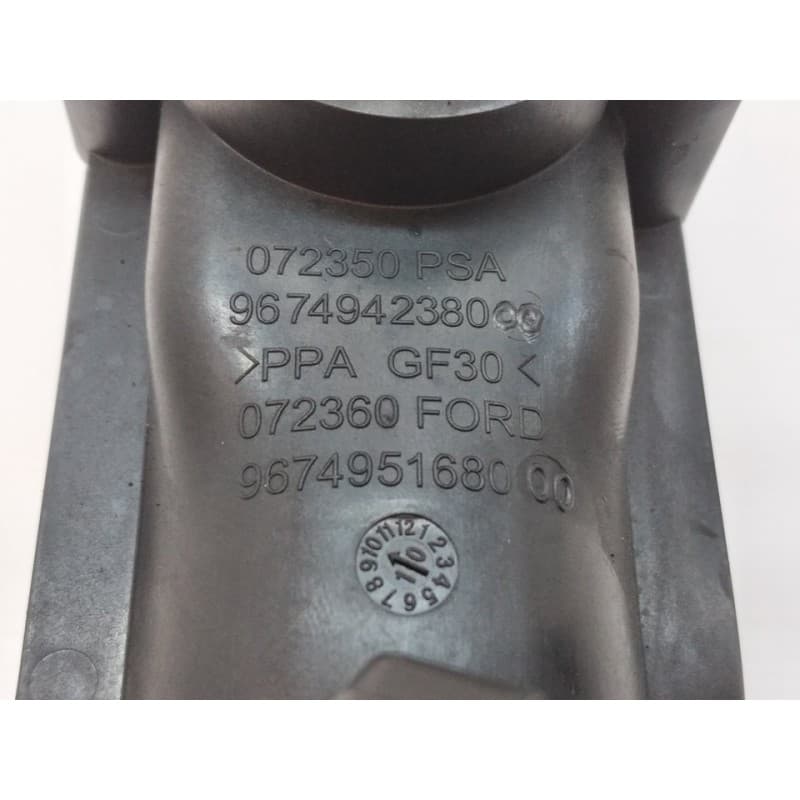 Recambio de tubo para peugeot 308 sw envy referencia OEM IAM 9674942380 - Gris 3