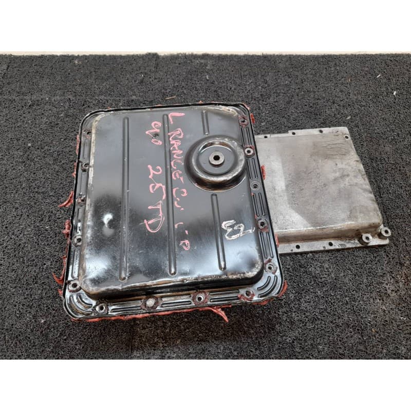 Recambio de carter para land rover range rover referencia OEM IAM  97978 2