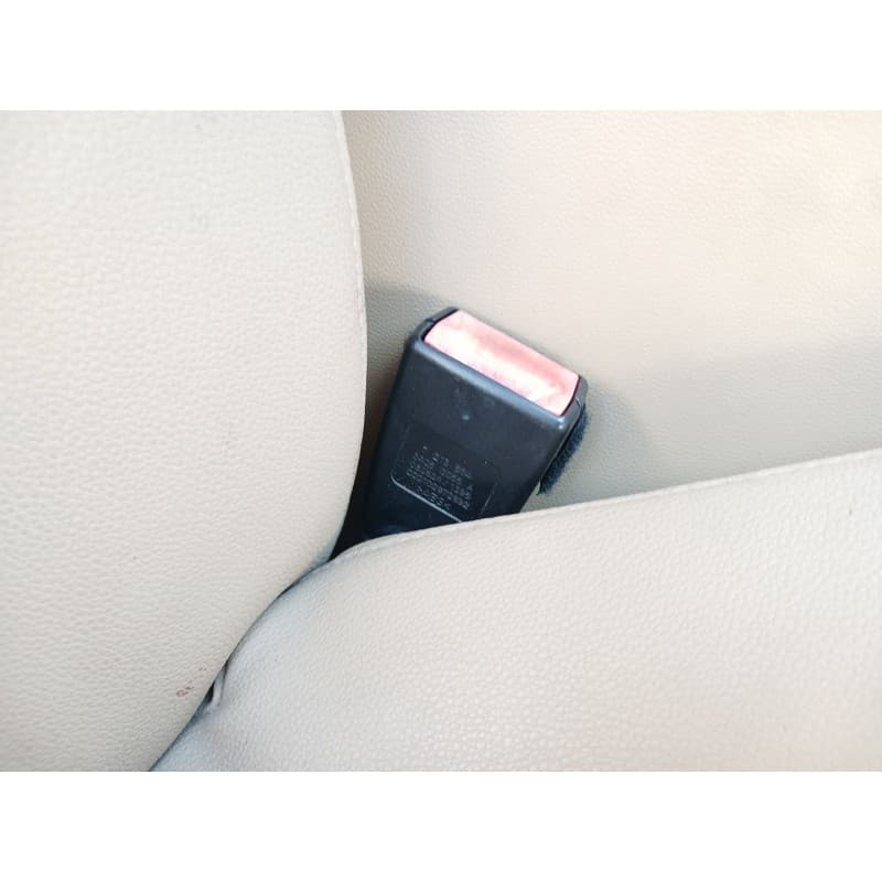 Recambio de pretensor airbag derecho para bmw 3 (e90) 320 d referencia OEM IAM - Negro