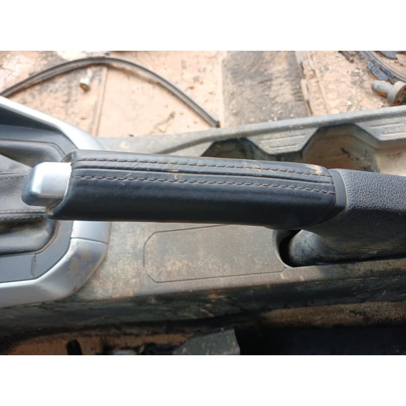 Recambio de palanca freno para volkswagen taigo (cs1) 1.0 tsi referencia OEM IAM - Blanco