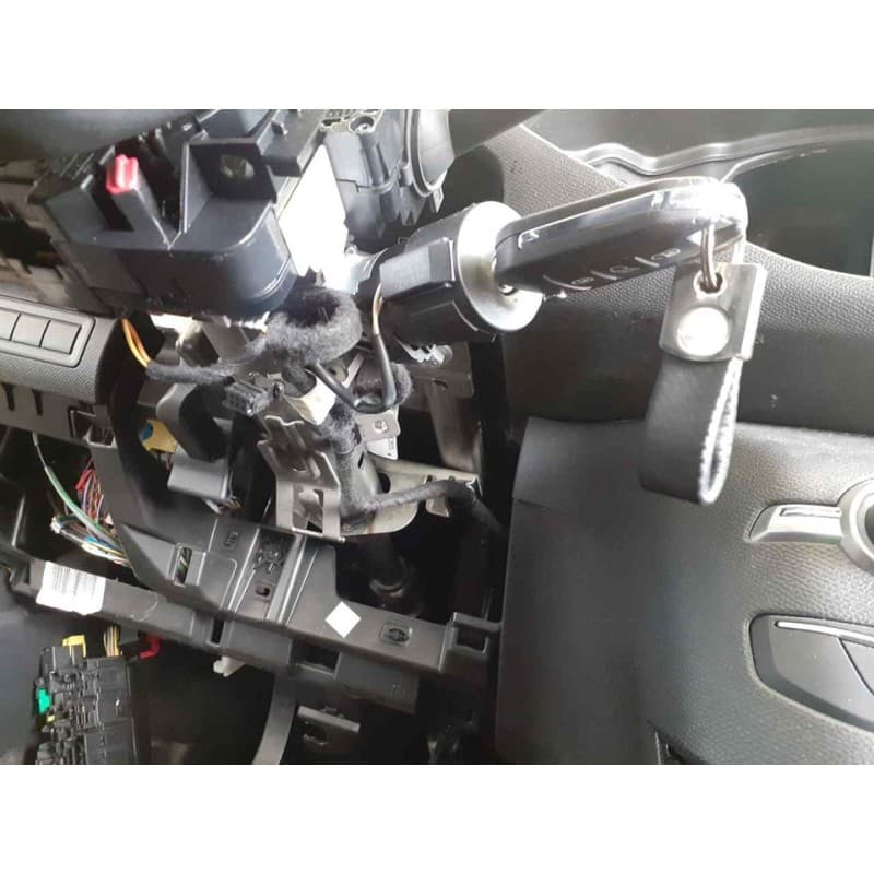Recambio de columna direccion para peugeot 308 style referencia OEM IAM