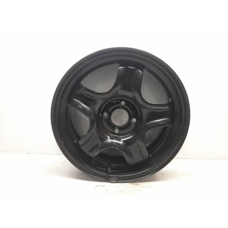 Recambio de llanta para dacia sandero stepway referencia OEM IAM 403001040R - Negro
