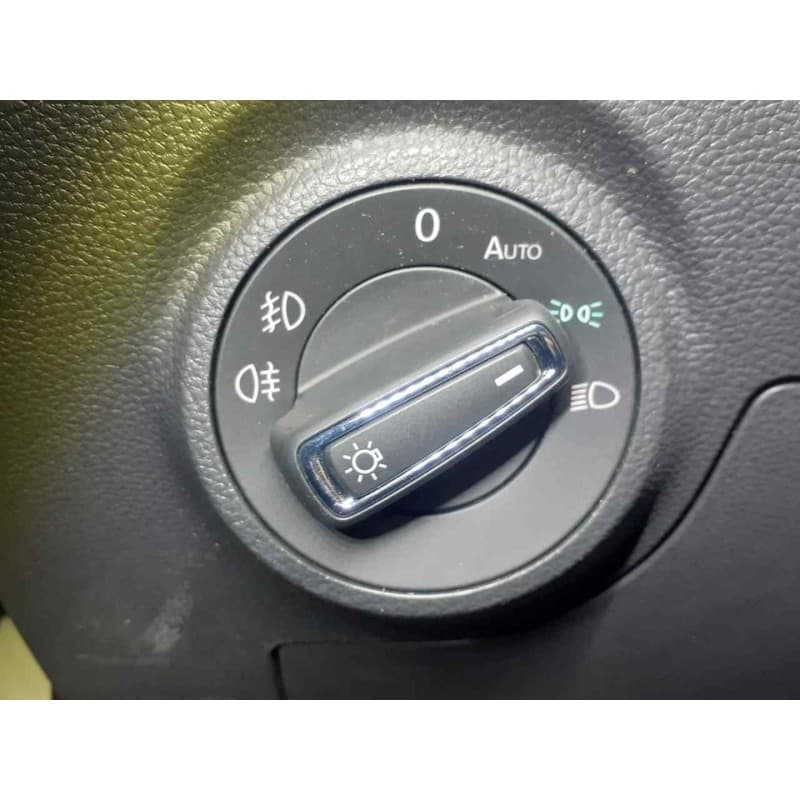 Recambio de mando luces para seat arona xcellence edition referencia OEM IAM - Blanco 3
