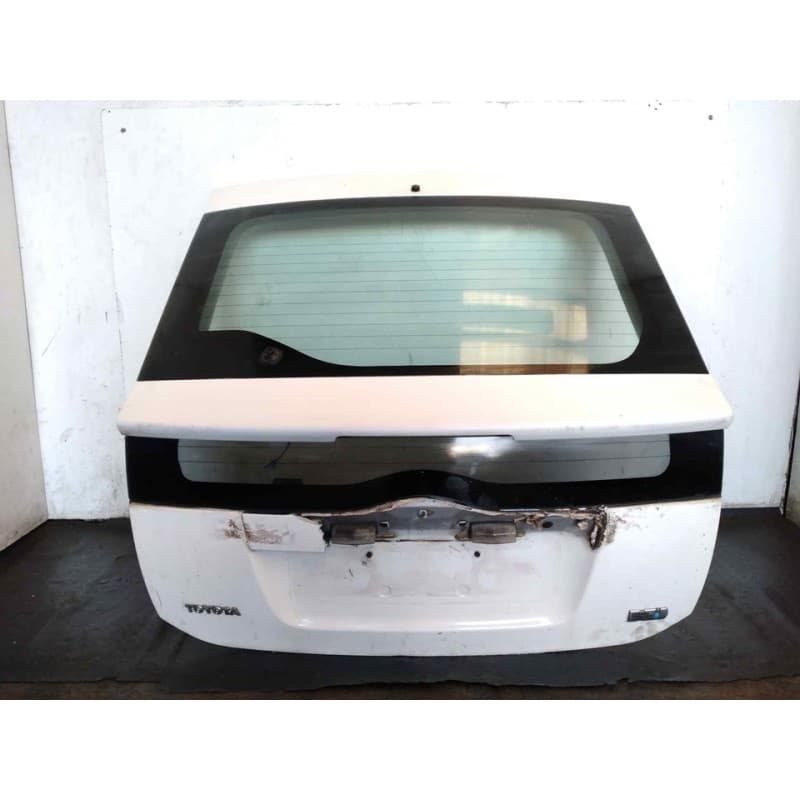 Recambio de porton trasero para toyota prius (nhw20) executive referencia OEM IAM - Blanco