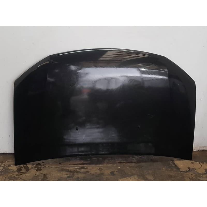 Recambio de capo para dacia sandero stepway referencia OEM IAM - Negro