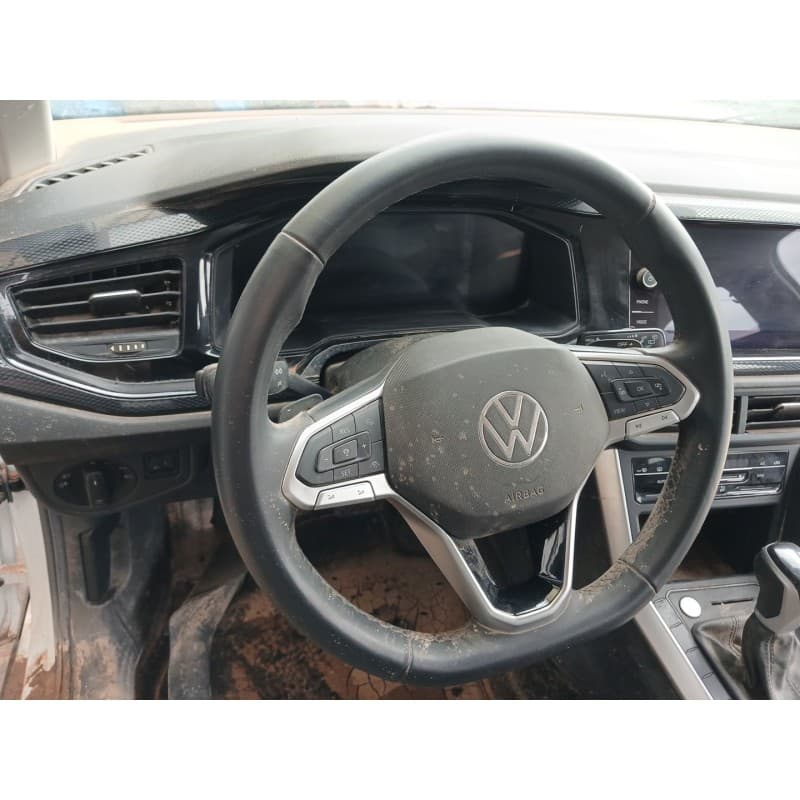 Recambio de volante para volkswagen taigo (cs1) 1.0 tsi referencia OEM IAM - Blanco