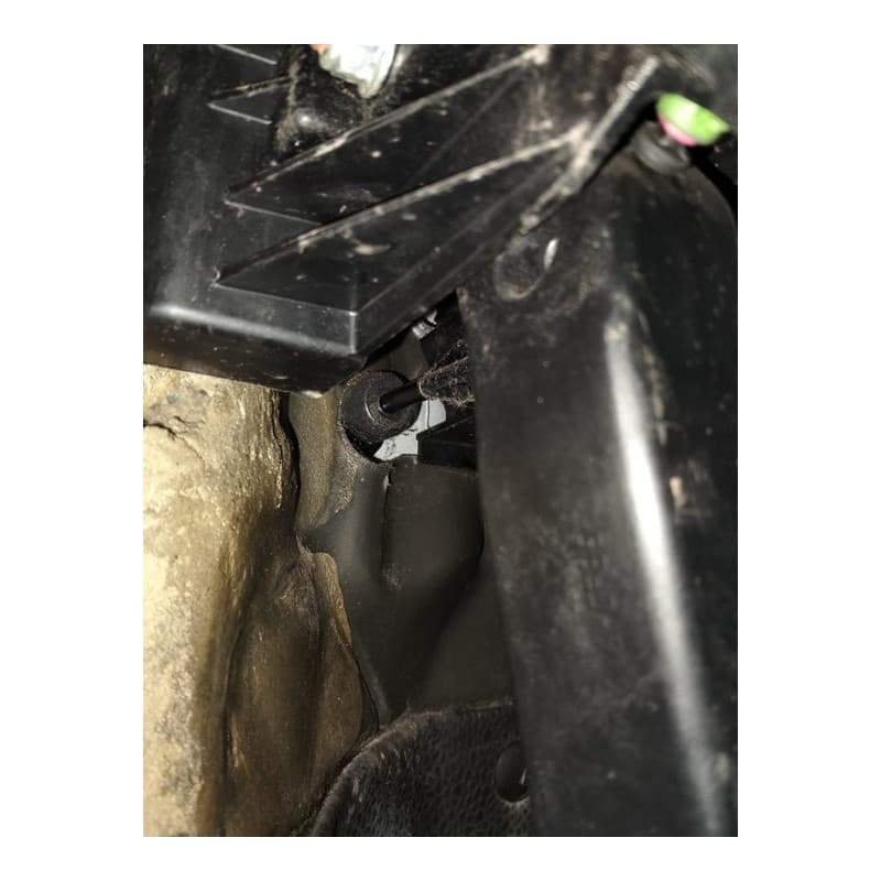 Recambio de bomba embrague para renault master kombi l2h2 3,5t referencia OEM IAM - Blanco
