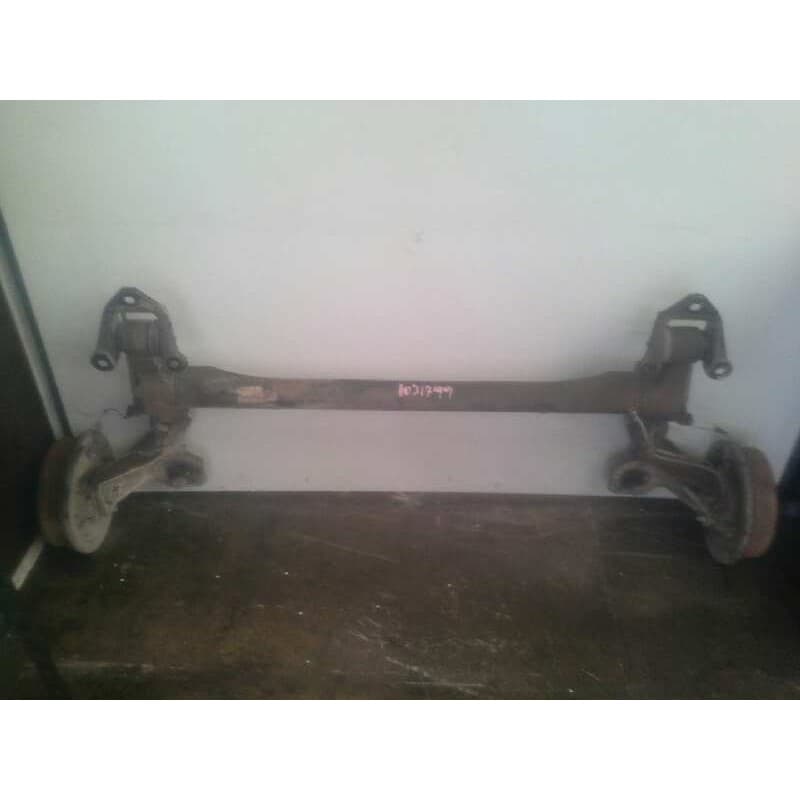 Recambio de puente trasero para opel zafira a 1.6 16v referencia OEM IAM - Blanco