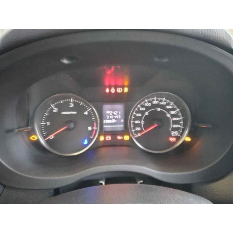 Recambio de cuadro instrumentos para subaru xv executive referencia OEM IAM - Gris