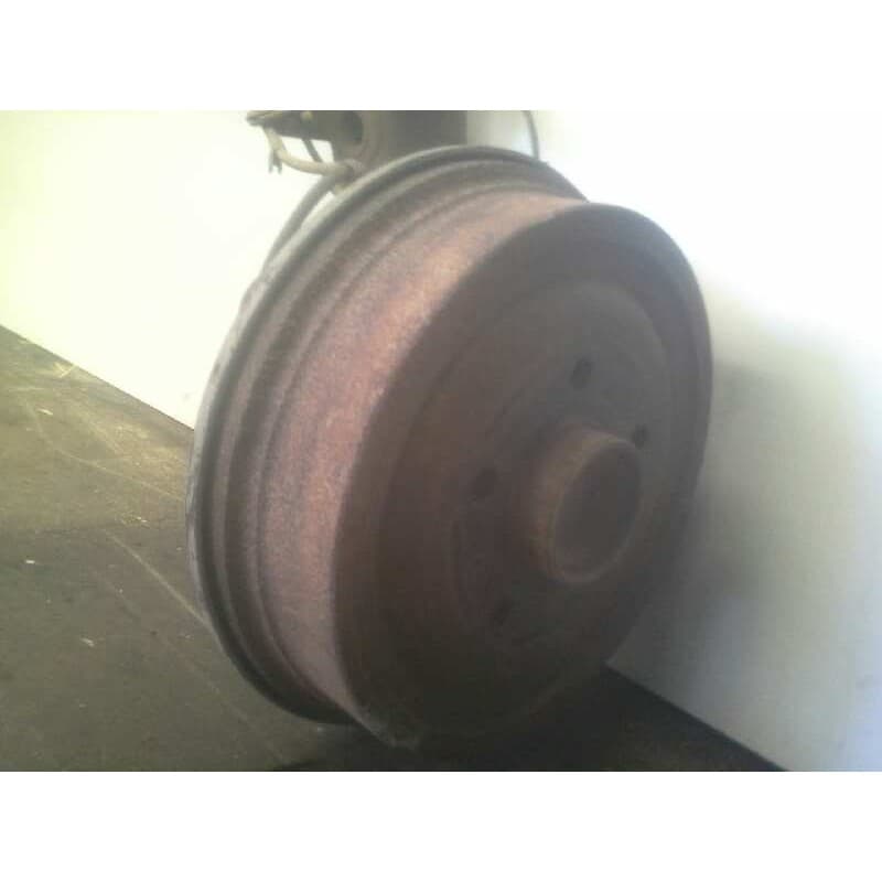 Recambio de puente trasero para opel zafira a 1.6 16v referencia OEM IAM - Blanco 2
