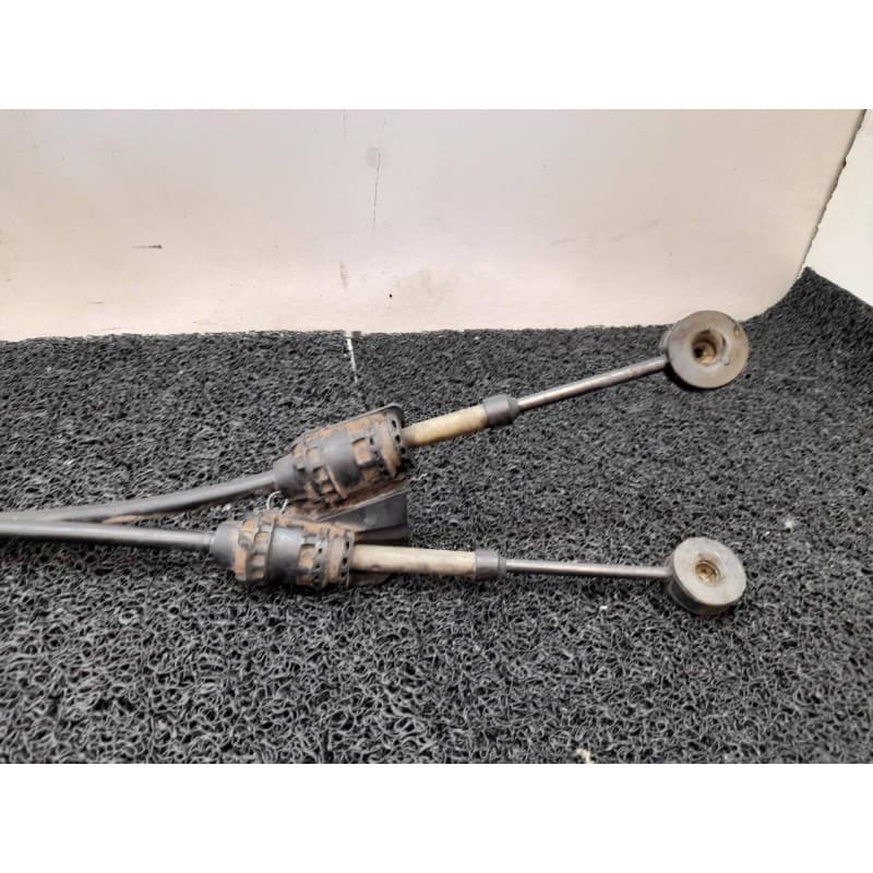 Recambio de varillaje cambio para citroën c3 picasso sx referencia OEM IAM - Blanco 3