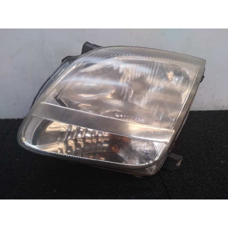 Recambio de faro izquierdo para suzuki ignis rm (mh) básico referencia OEM IAM - Gris