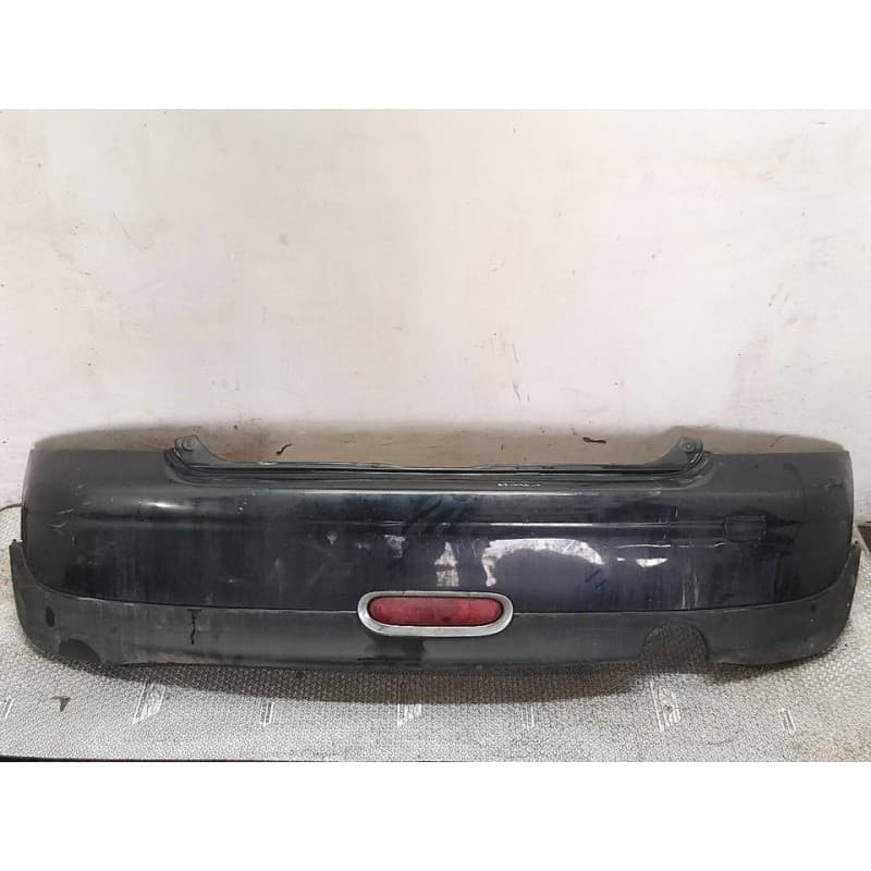 Recambio de paragolpes trasero para mini mini (r56) cooper d referencia OEM IAM