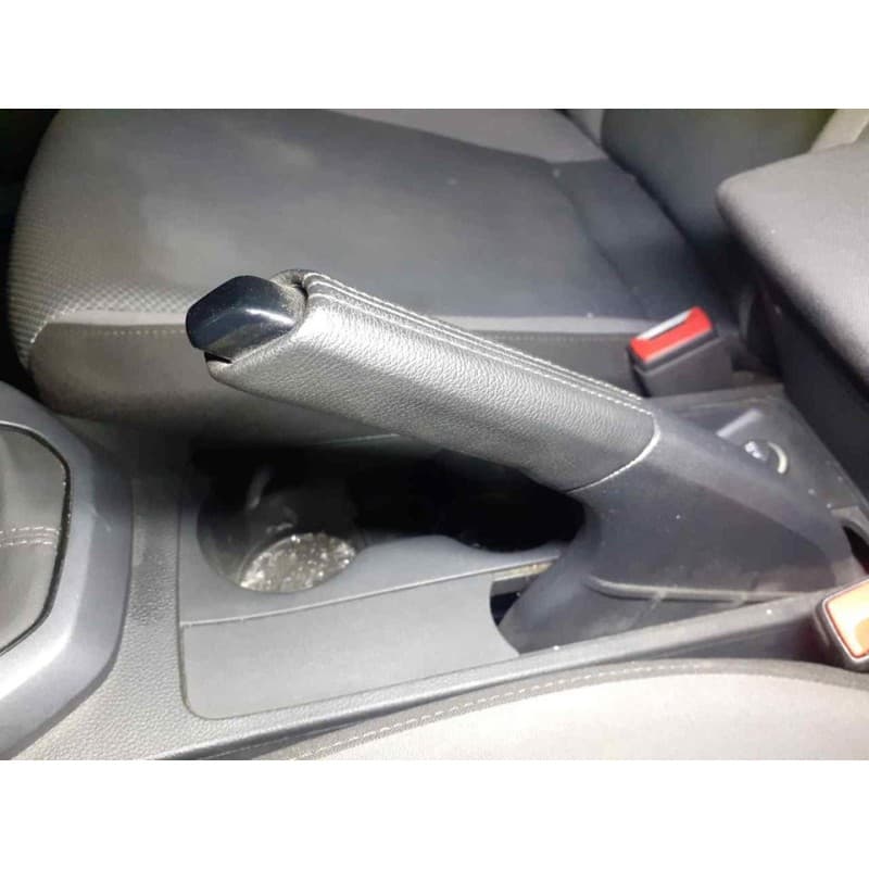 Recambio de palanca freno para seat arona xcellence edition referencia OEM IAM - Blanco 2