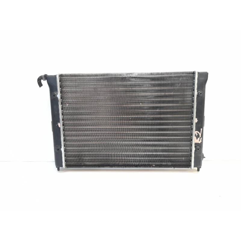 Recambio de radiador agua para volkswagen jetta (165/167) cl referencia OEM IAM - Rojo