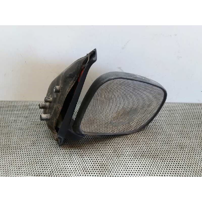 Recambio de retrovisor derecho para nissan serena (c23m) 1.6 lx referencia OEM IAM - Azul