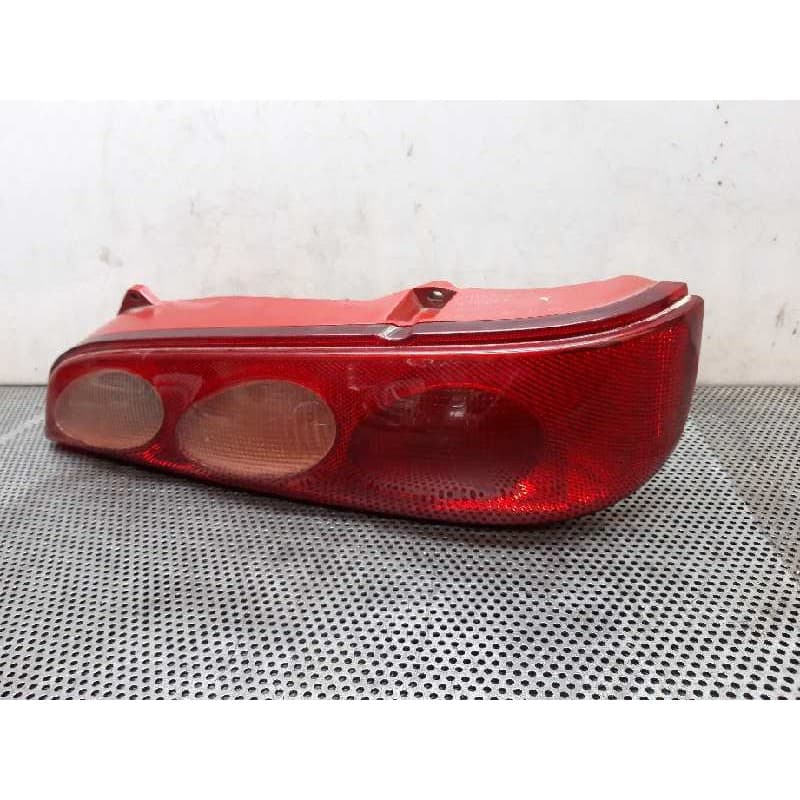 Recambio de piloto trasero derecho para fiat seicento (187) s referencia OEM IAM - Rojo
