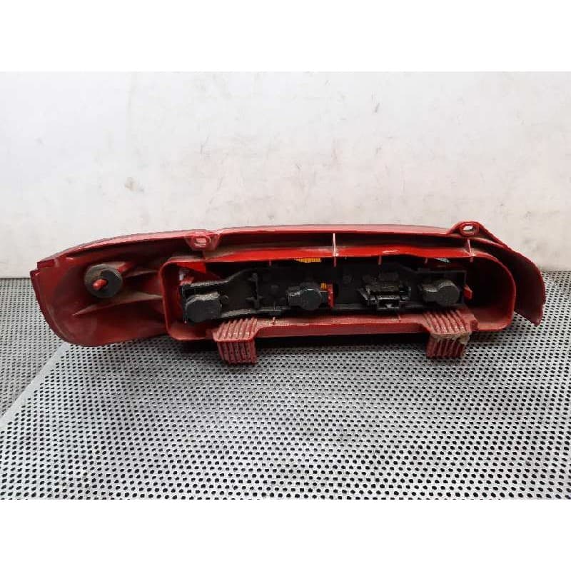 Recambio de piloto trasero derecho para fiat seicento (187) s referencia OEM IAM - Rojo 2