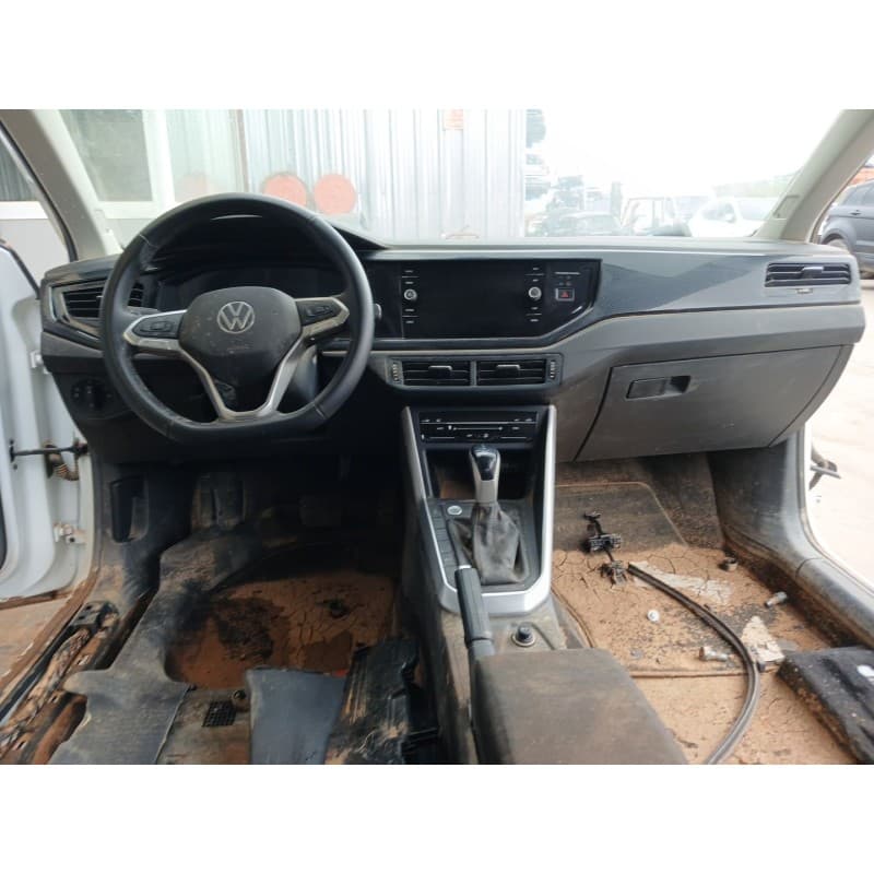 Recambio de kit airbag para volkswagen taigo (cs1) 1.0 tsi referencia OEM IAM - Blanco