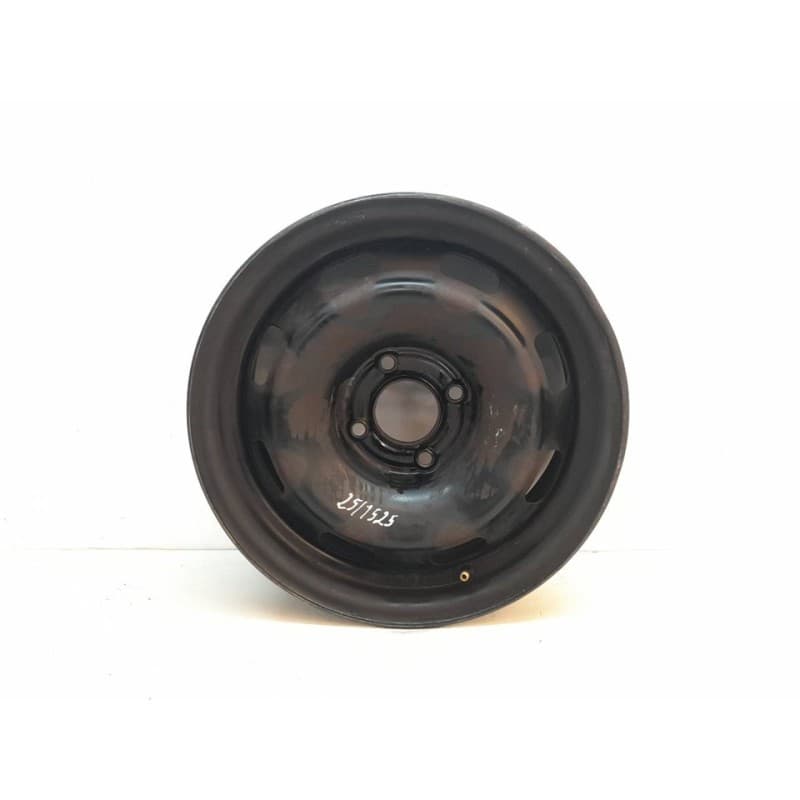 Recambio de llanta para peugeot 207 x-line referencia OEM IAM - Negro